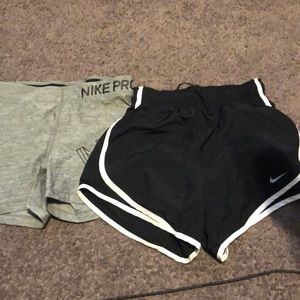 Nike shorts